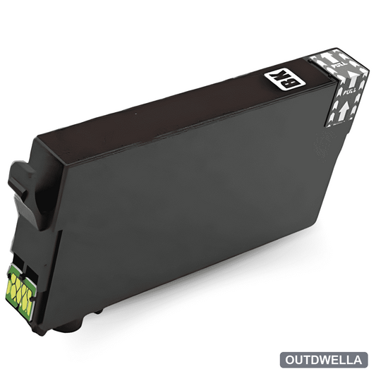 Remanufactured Epson 924xl 120 High Yield Black Ink Cartridge