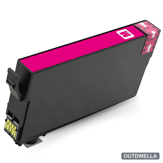 Remanufactured Epson 924xl 320 High Yield Magenta Ink Cartridge