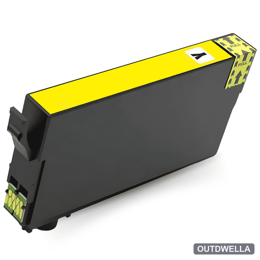 Remanufactured Epson 924xl 420 High Yield Yellow Ink Cartridge
