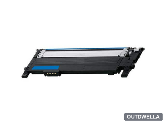 Samsung CLT-C406S Cyan Compatible Toner Cartridge