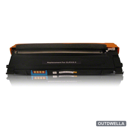 Samsung CLT-C409S Cyan Compatible Toner Cartridge