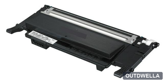 Samsung CLT-K407S Black Compatible Toner Cartridge