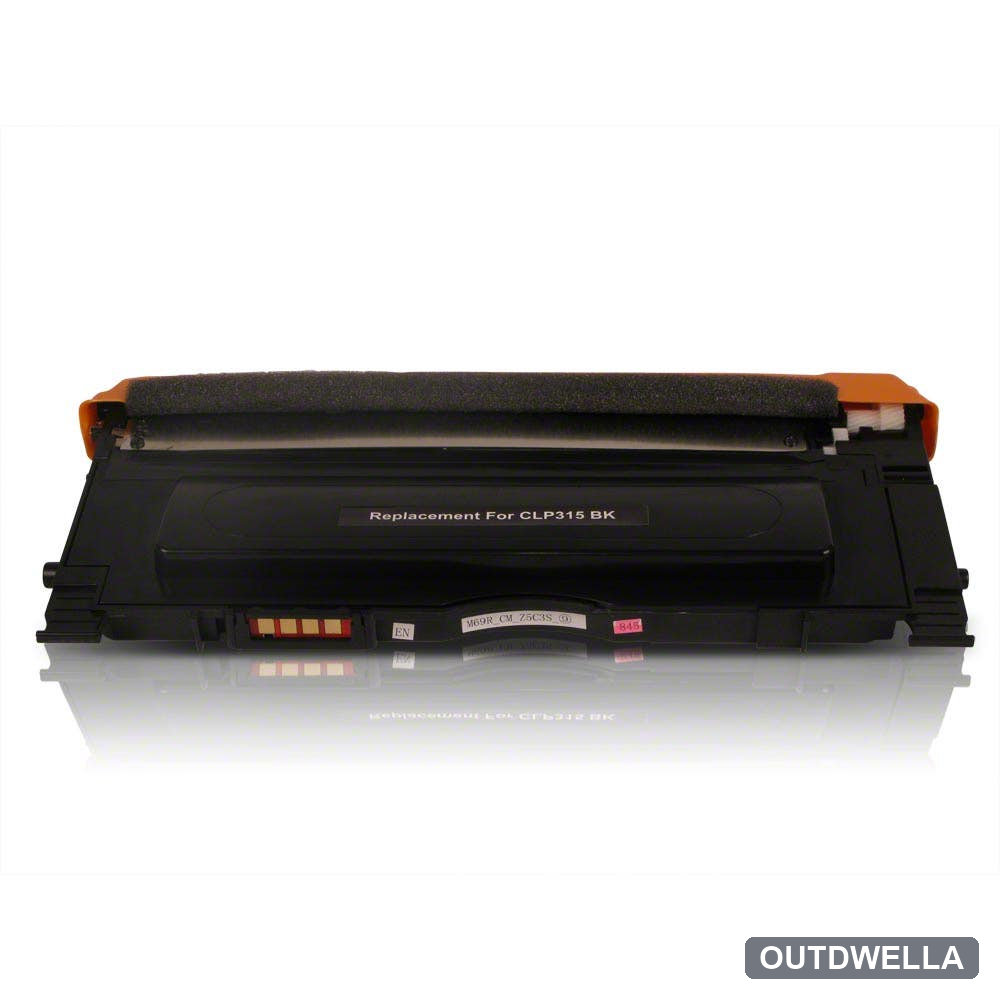 Samsung CLT-K409S Black Compatible Toner Cartridge