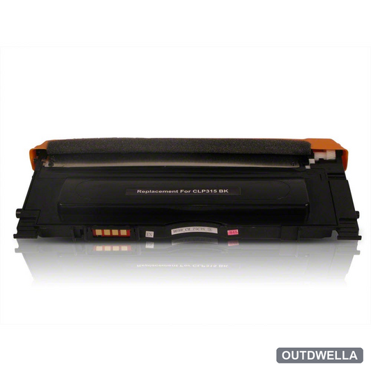 Samsung CLT-K409S Black Compatible Toner Cartridge
