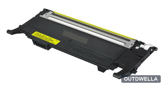 Samsung CLT-Y407S Yellow Compatible Toner Cartridge