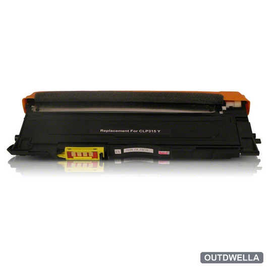 Samsung CLT-Y409S Yellow Compatible Toner Cartridge