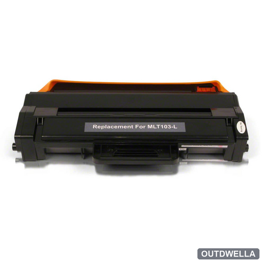 Samsung MLT-D103L Black High-Yield Compatible Toner Cartridge
