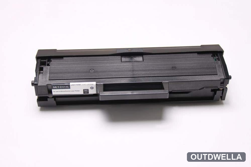 Samsung MLT-D111L Black Compatible Toner Cartridge