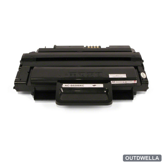 Samsung MLT-D209L Black High-Yield Compatible Toner Cartridge