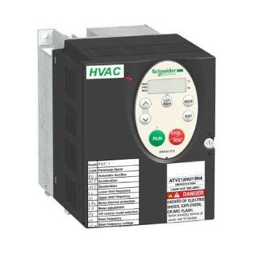 ATV212HU15N4 Schneider AC servo drive