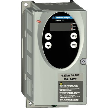 ATV31H037M2A Schneider AC servo drive