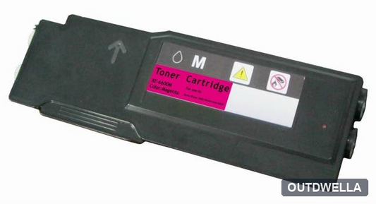 Xerox 106R02226 Magenta High-Yield Compatible Toner Cartridge