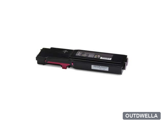 Xerox 106R02745 Magenta High-Yield Compatible Toner Cartridge