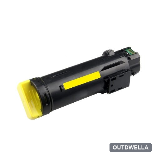 Xerox 106R03479 Yellow High-Yield Compatible Toner Cartridge