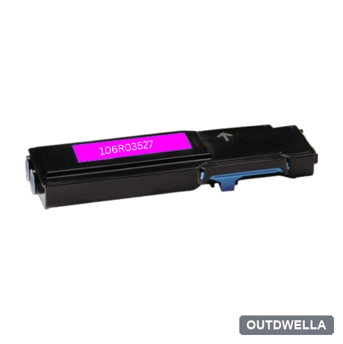 Xerox 106R03527 Magenta Extra High Yield Compatible Toner Cartridge