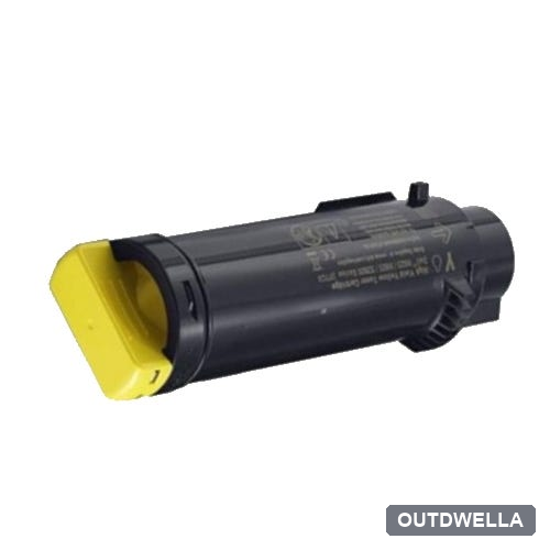 Xerox 106R03692 Yellow Extra High-Yield Compatible Toner Cartridge
