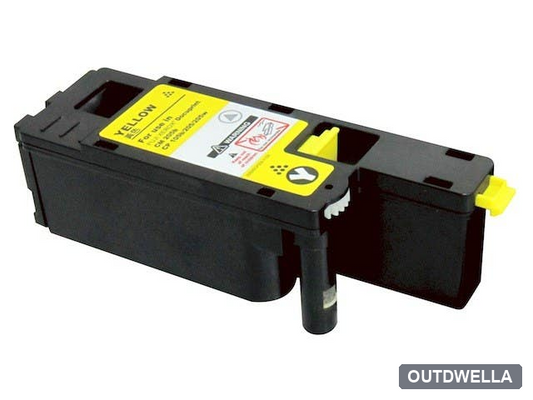 Xerox Phaser 106R01629 Yellow Compatible Toner Cartridge