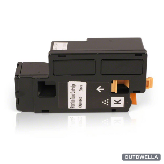 Xerox Phaser 106R01630 Black Compatible Toner Cartridge