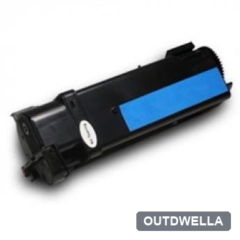 Xerox Phaser 6130 Series (106R01278) Cyan High-Yield Compatible Toner Cartridge