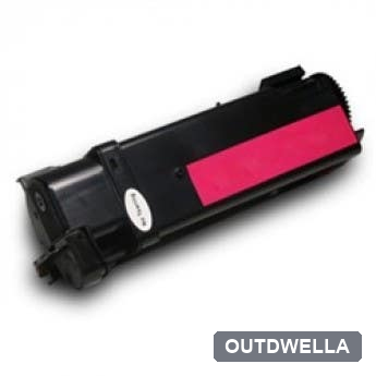 Xerox Phaser 6130 Series (106R01279) Magenta High-Yield Compatible Toner Cartridge
